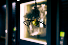 伊香保の美術館にて