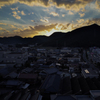 陽が落ちる刻