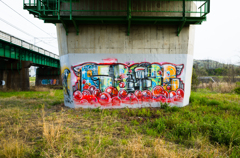 grafitti