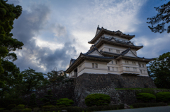 小田原城