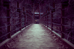 吊り橋