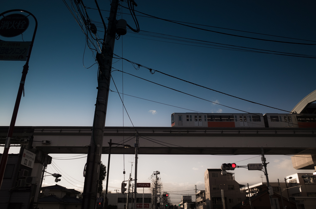 冬空２