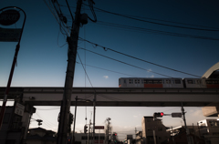 冬空２