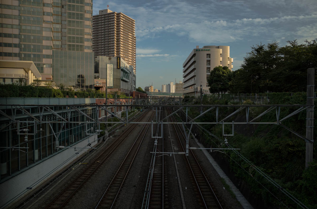 何でもない風景＃３（恵比寿）