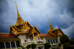 Bangkok 王宮