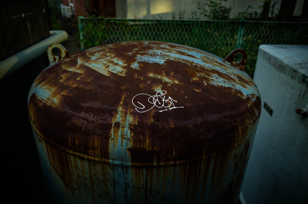 何でもない風景＃４（恵比寿）