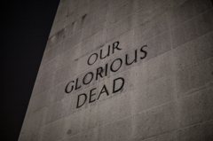 Our Glorious Dead