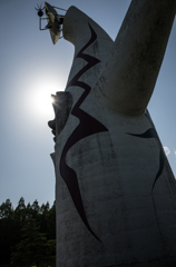爆発する公園②