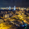 マリンタワーからの夜景