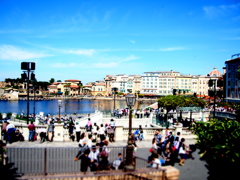 Mediterranean Harbor