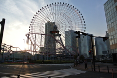 コスモクロック