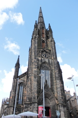 Old Tolbooth Kirk