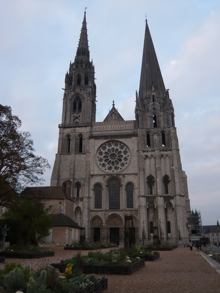 Cathédrale Notre-Dame de Chartres