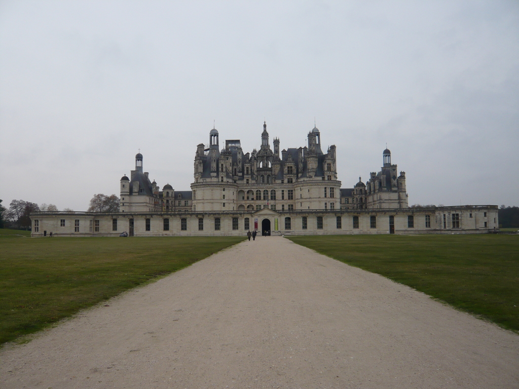 Chateau de Chambord