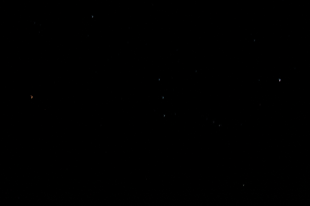 決意の夜