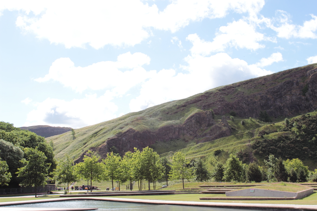 Holyrood Park