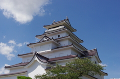 鶴ヶ城