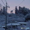 夕焼け
