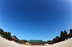 京の空