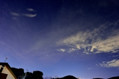 初、星景