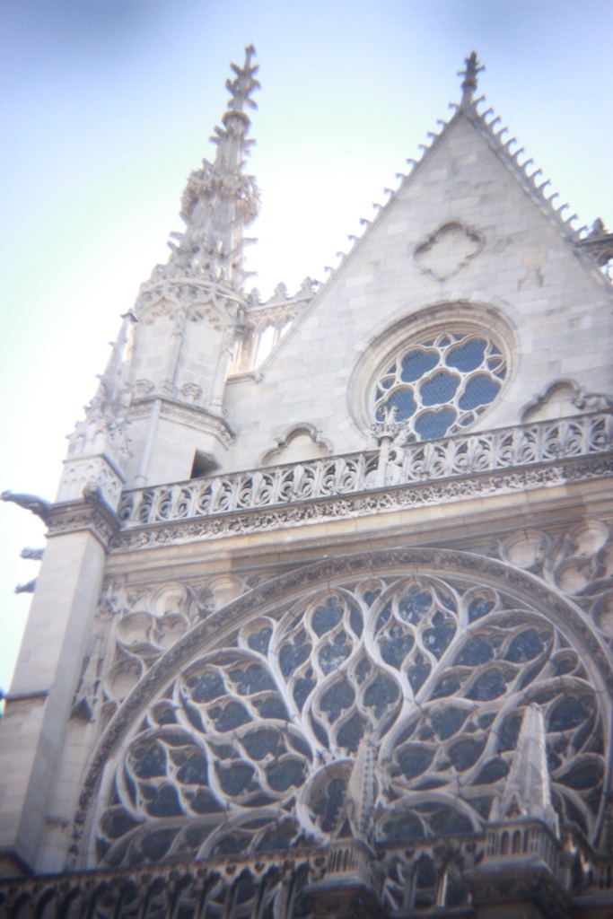 sainte　chapelle　N'1