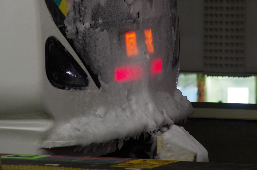 積雪