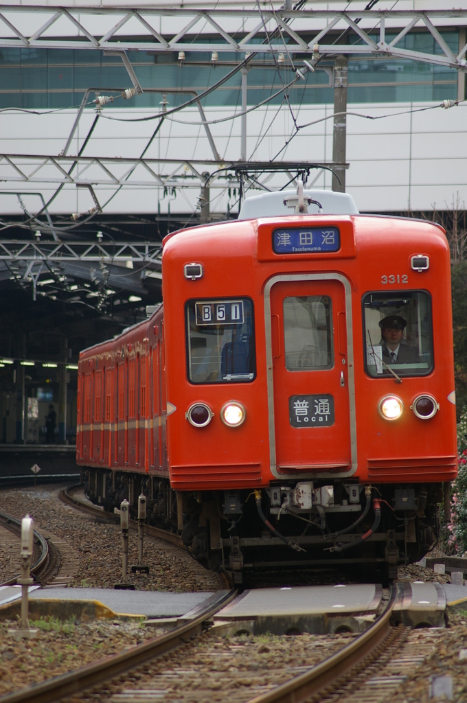 さらば、3312F