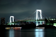 レインボーブリッジ