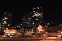 東京駅前