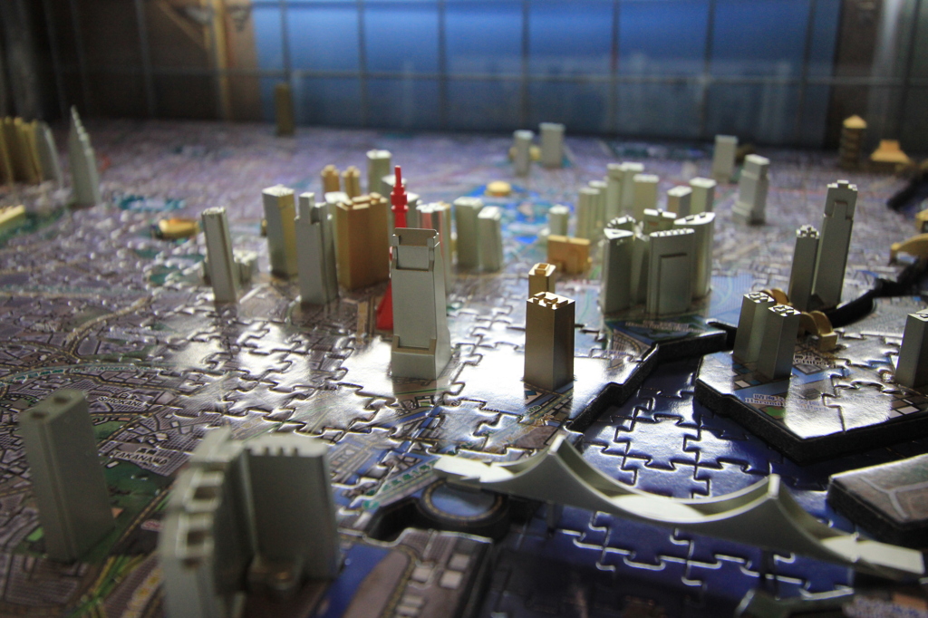 東京都観光パズル