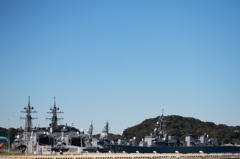 【人生初の横須賀】