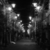 【夜裏路地】