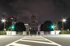 【日本の政治の中心】