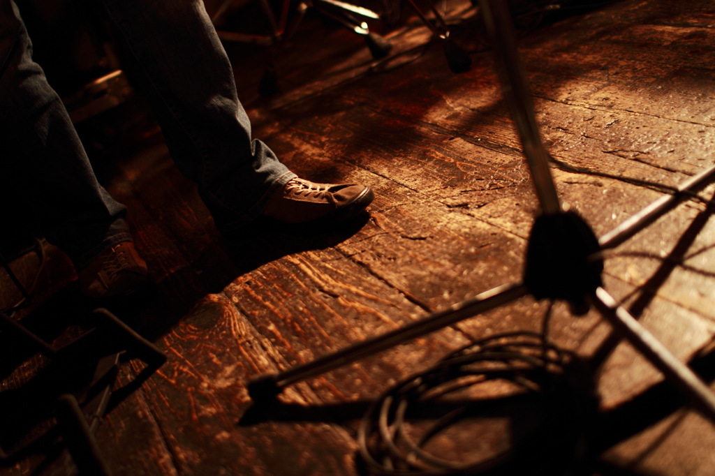【ON STAGE】