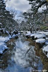 【雪の世界】