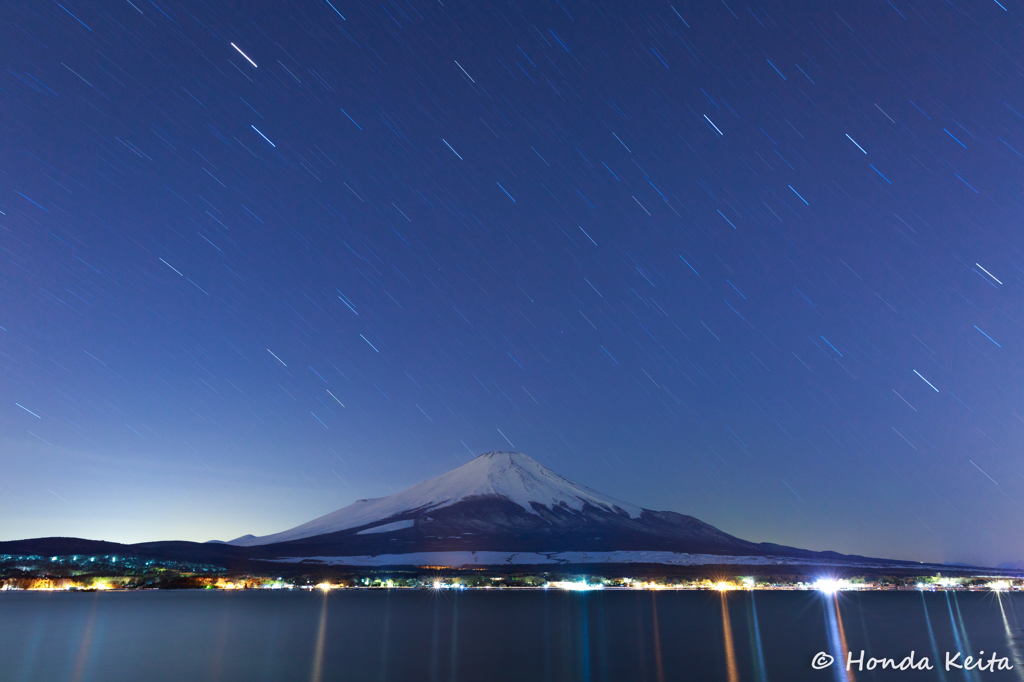 【星の記憶】