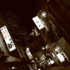 【池袋の裏路地】