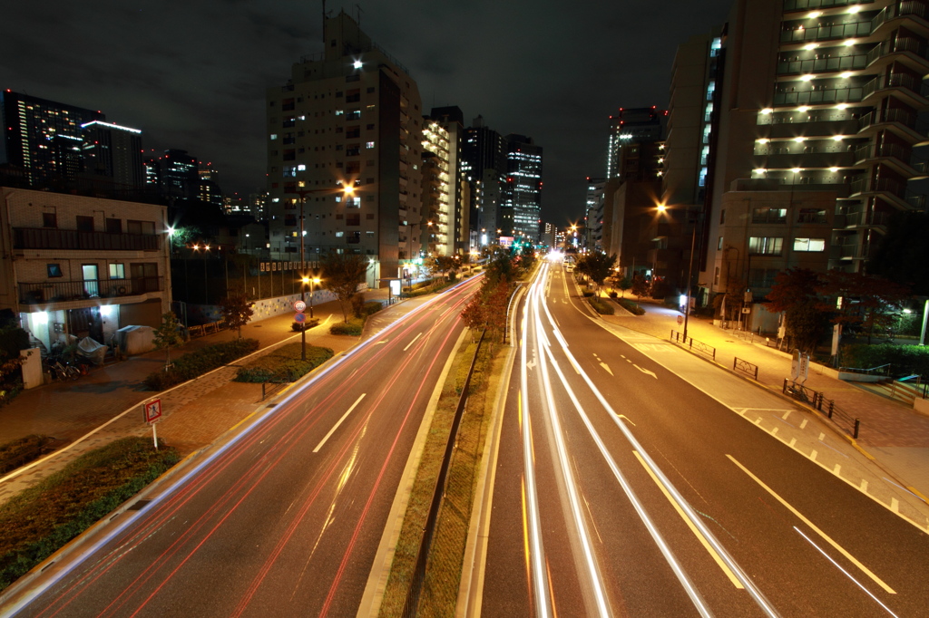 【帰り道】