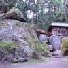 名草巨石群・厳島神社-4