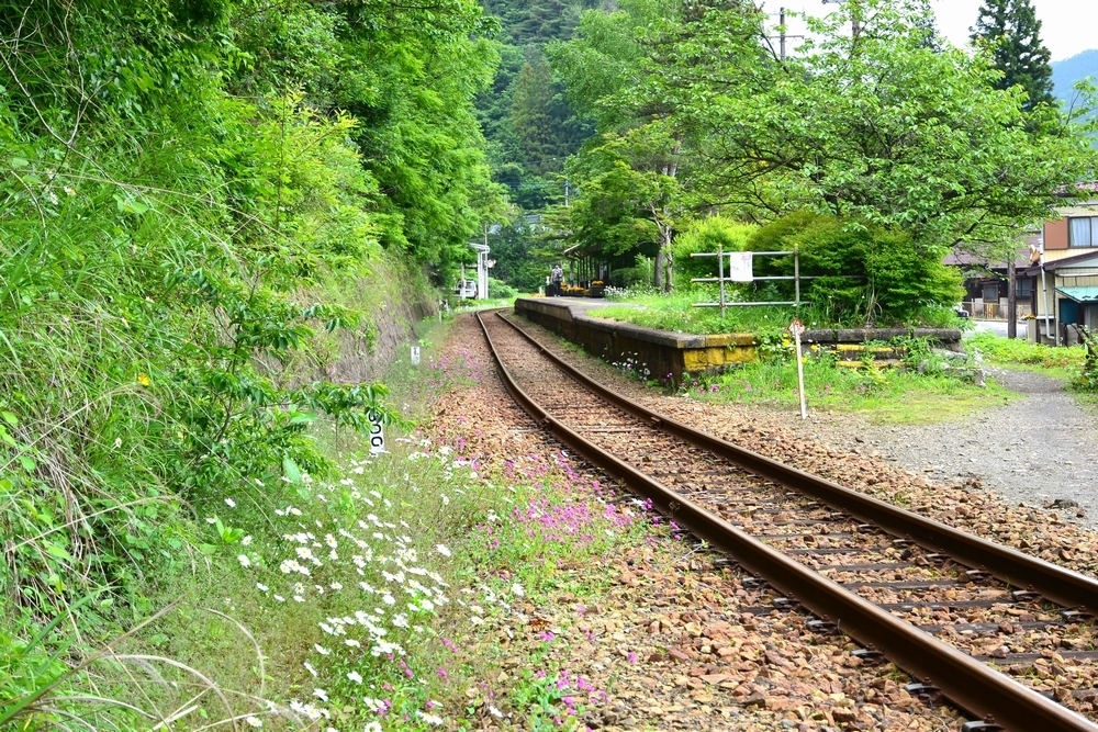 通洞駅