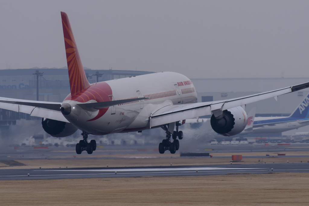 AIR INDIA B787