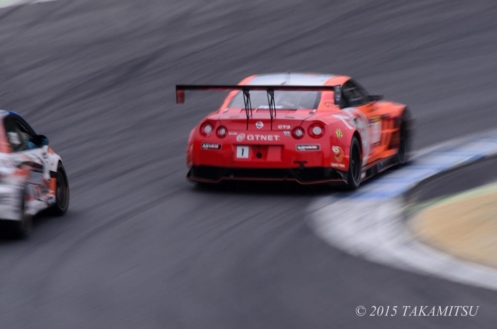 スーパー耐久　開幕戦⑤