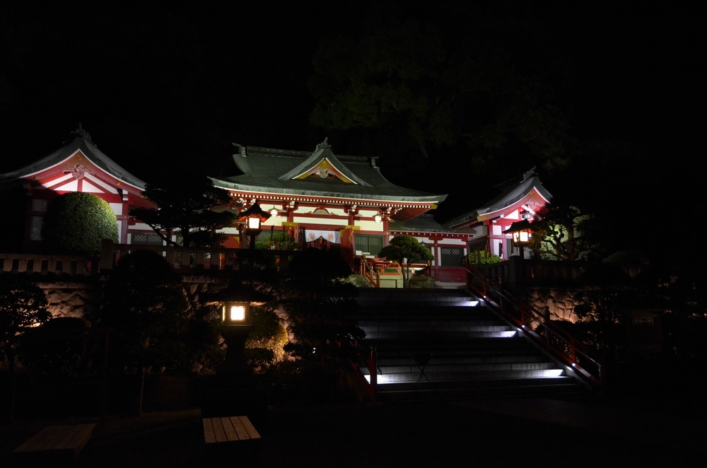 織姫神社