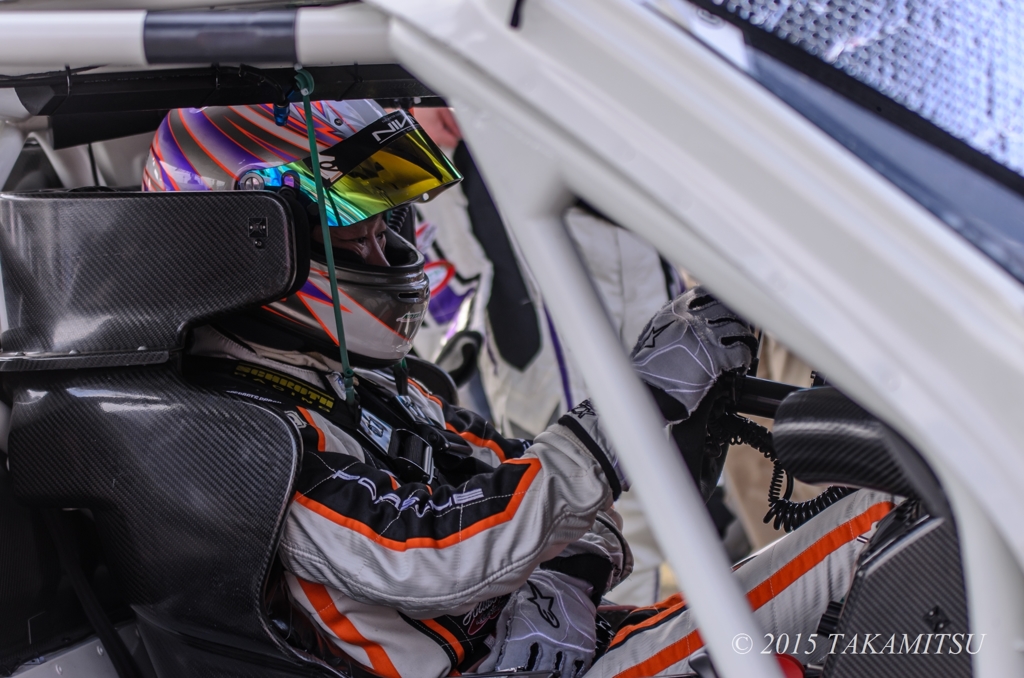 スーパ耐久　開幕戦①