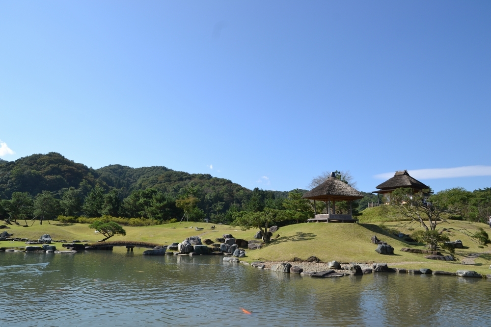 庭園