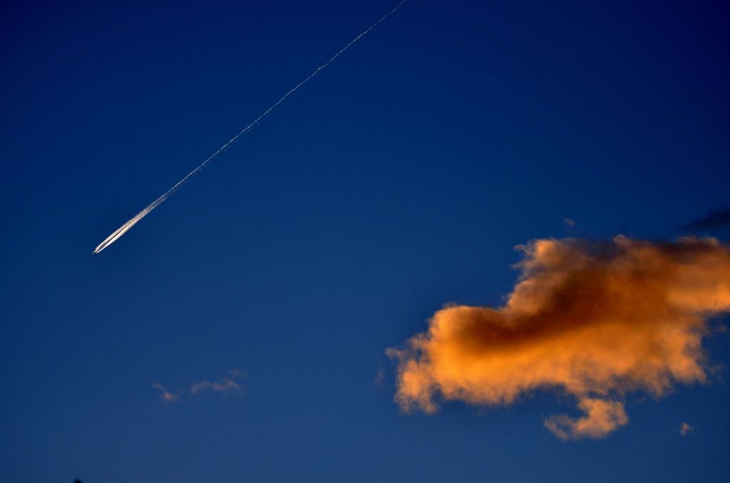 飛行機雲