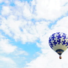 空雲と気球
