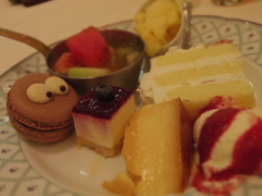 マカロンスイーツ♪
