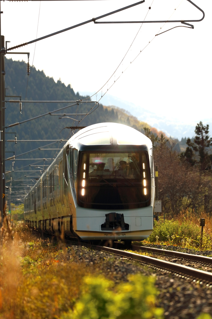 四季島 -運行記念-