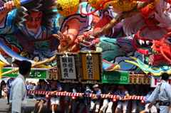 青森ねぶた〜ねぶた大賞